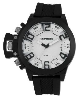 CEPHEUS Men's CP901 682 Analog Quartz Watch Watches