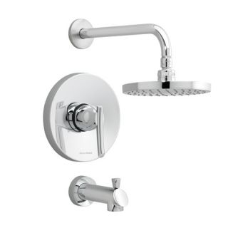 Premier Faucet Essen Single Handle Volume Control Tub and Shower
