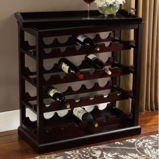 Davenport 24 Bottle Wine Cabinet