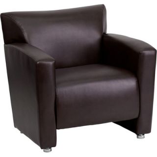 FlashFurniture Hercules Majesty Series Leather Chair