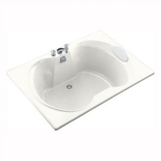 Kohler Overture 60 x 42 Drop In Bathtub   K 1227 0