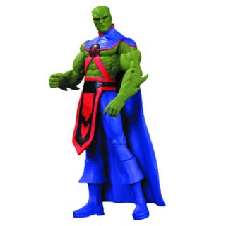 Diamond Selects DC The New 52 Martian Manhunter Action Figure