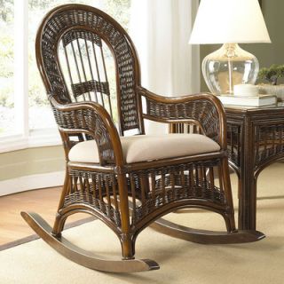 Hospitality Rattan St Lucia Rocking Chair