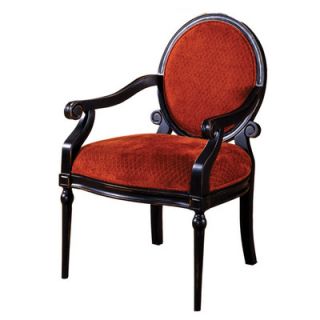 Hokku Designs Oria Cotton Arm Chair