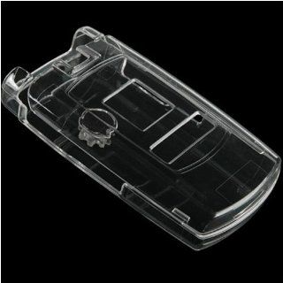 Clear Transparent Samsung SGH A707 Hard Case Protective Cover Cell Phones & Accessories