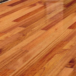 Ark Floors Elegant Exotic 3 5/8 Solid Cherry Flooring in Rengas