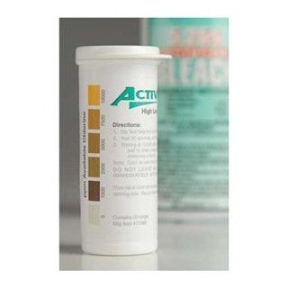 Chlorine Dilutions Test Strips, PK50