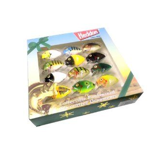 Heddon Punkinseed Christmas Ornaments Sports & Outdoors