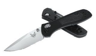 Benchmade 707 Sequel McHenry & Williams Design Knife  Hunting Folding Knives  Sports & Outdoors