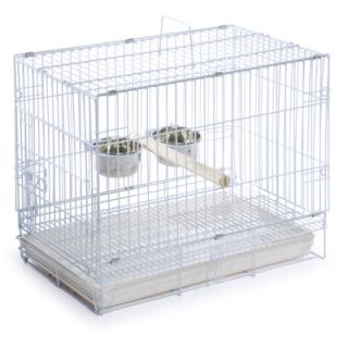 Prevue Hendryx Travel Table Top Bird Cage