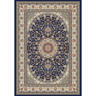 Dynamic Rugs Ancient Garden Blue/Ivory Rug