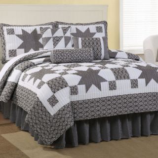 American Traditions Country Star Quilt Set