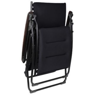 Lafuma Evolution Air Comfort Zero Gravity Chair with Cushion