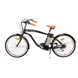 Sun Cruzer Electric Beach Cruiser Bike