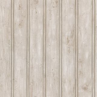 Brewster Home Fashions Northwoods Wood Plank Stripe Wallpaper