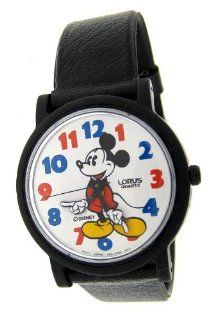 CLASSIC LORUS QUARTZ MICKEY MOUSE "MOVING HANDS" WATCH at  Men's Watch store.