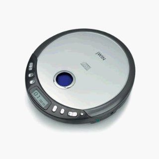 Jwin Jxcd380 Portable Cd Player With Fm Radio  Personal Cd Players   Players & Accessories