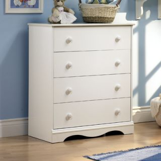South Shore Andover 4 Drawer Chest