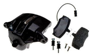 Raybestos RC10589NS Professional Grade Remanufactured, Loaded Disc Brake Caliper Automotive