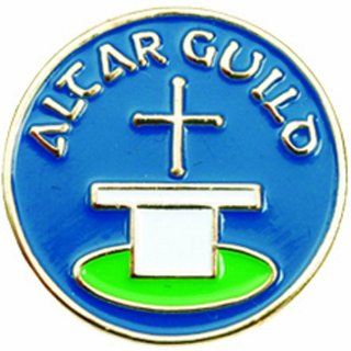 Altar Guild Lapel Pin 
