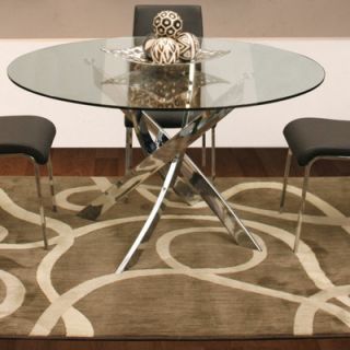 Casabianca Furniture Galaxy Dining Table