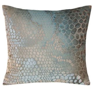Kevin OBrien Studio Snakeskin Decorative Pillow