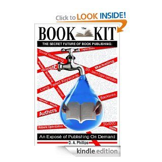 The Book Kit eBook D. A. Phillips Kindle Store