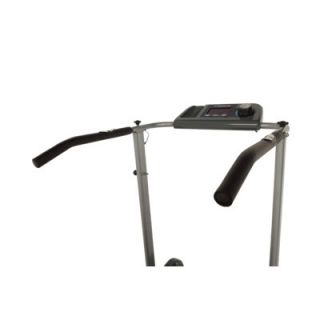 Exerpeutic Fitness 100XL Heavy Duty Magnetic Manual Treadmill with
