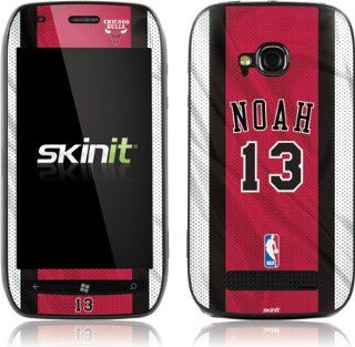 NBA   Player Jerseys   Joakim Noah Chicago Bulls Jersey   Nokia Lumia 710   Skinit Skin Cell Phones & Accessories