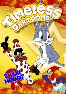 Timeless Cartoons Daffy Duck, Popeye, Tweety Bird, Porky the Pig, Bugs Bunny, Varies Movies & TV