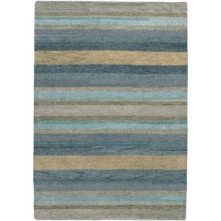 Couristan Oasis Caribbean Vista Striped Rug