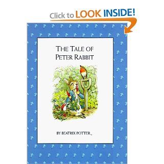 The Tale of Peter Rabbit Beatrix Potter 9781577191575 Books