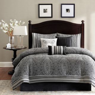 Madison Park Barton 7 Piece Comforter Set