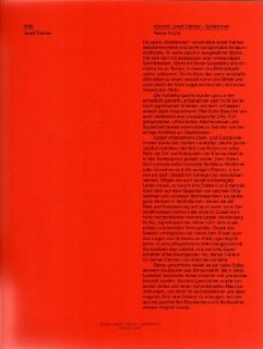 Josef Trattner Sofa (English and German Edition) Josef Trattner, Suzana Blahtova, Thomas Glatz 9783851601794 Books