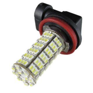 White 120 SMD H11 55W LED Fog Lights/DRL Replacement Bulbs Automotive