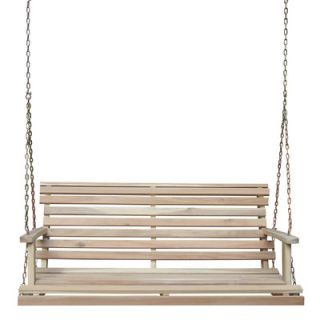 International Concepts Porch Swing with Chain