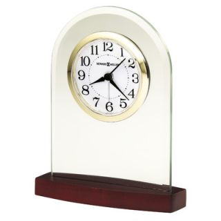 Howard Miller Hansen Table Top Alarm Clock
