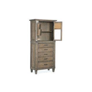 Legacy Classic Furniture Brownstone Village Pantry Cabinet
