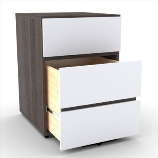 Nexera Atom Filing Cabinet