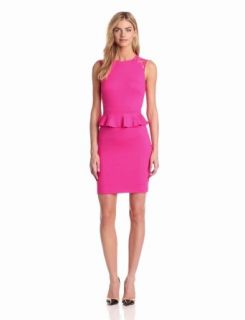 Cynthia Steffe Women's Brooke Dress, Mod Pink, 12