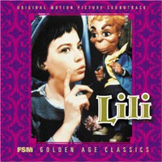 Lili Original Motion Picture Soundtrack Music