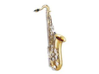 Jupiter Tenor Saxophone JTS 687GN Musical Instruments