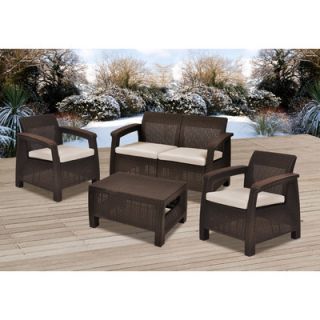 Keter Corfu Seating Group