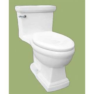 Neo Venetian Chair   Height 1.6 GPF Elongated 2 Piece Toilet