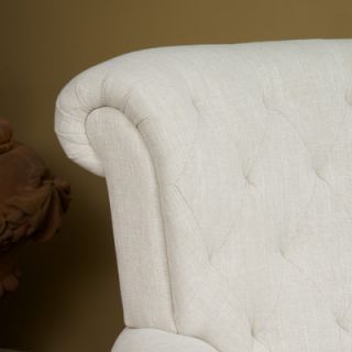 Home Loft Concept Franklin Tufted Club Chair
