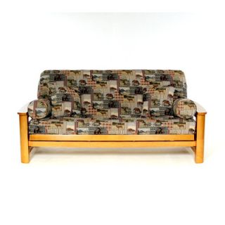 LSCovers Wild Patch Full Futon Cover