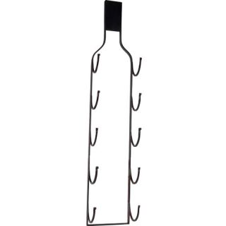 Bottle Wine Mount Wall Rack
