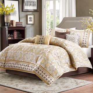 Madison Park Chapman 7 Piece Comforter Set