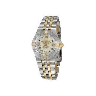 Breitling Windrider Galactic Mother of Pearl Dial Mens Watch B7134012 A688TT at  Men's Watch store.