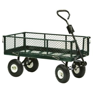 Precision Products Drop Side Nursery Cart
